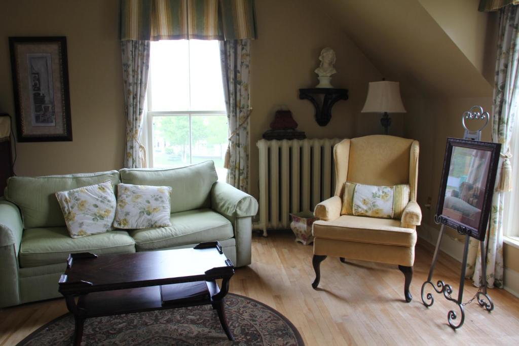 Baddeck Inlet Lynwood Inn חדר תמונה