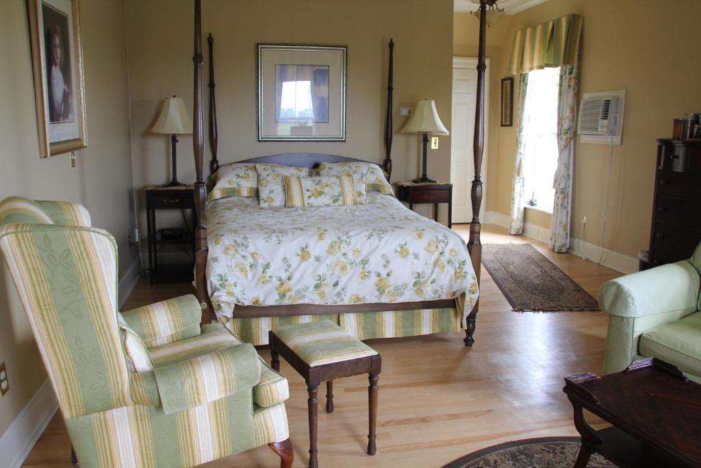 Baddeck Inlet Lynwood Inn חדר תמונה